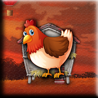 play G2J Cute Brahma Chicken Escape