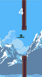 play Flappy Dragon