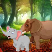 play Big-Save The Little Elephant