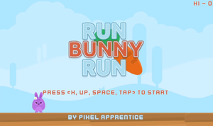 play Run Bunny Run