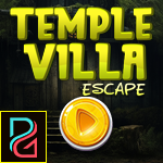 play Temple Villa Escape