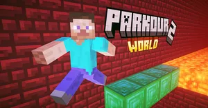 play Parkour World 2