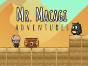 play Mr Macagi Adventures