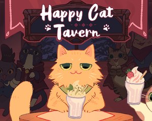play Happy Cat Tavern: Typing Challenge