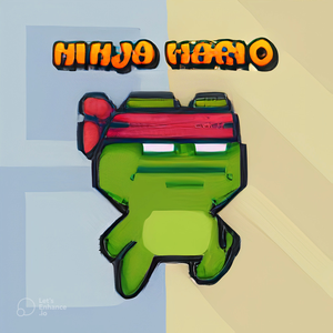 play Ninja Mario Html