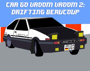 play Car Go Vroom Vroom 2: Drifting Beaucoup