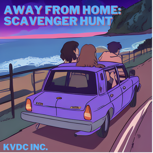 play Away From Home: Scavenger Hunt