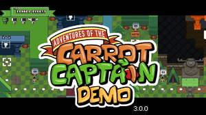 play The Adventures Of The Carrot Captain Demo