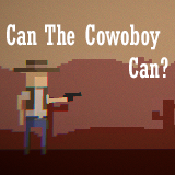play Can The Cowboy Can?