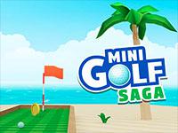 play Mini Golf Saga