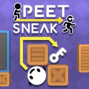 Peet Sneak game