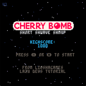 play Lsh Cherry Bomb (Tutorial)