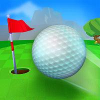 play Minigolf Clash