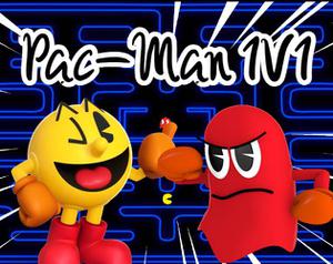 play Pacman 1V1