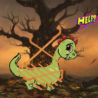 play G2R-Help The Tied Dino