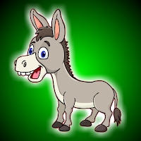 play G2J The Baby Donkey Escape