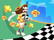 play Popcorn Running 3D