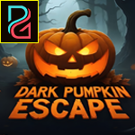 Dark Pumpkin Escape