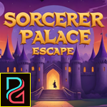 play Pg Sorcerer Palace Escape