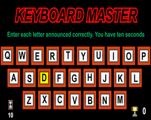 play Keyboard Master