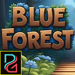 play Blue Forest Escape