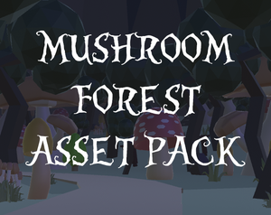 play Mushroom Forest Asset Pack