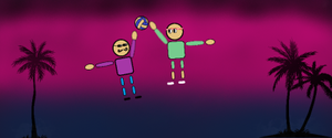 play Ragdoll Volleyball