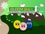 play Bloomball 1: New Labyrinth Maze 2024