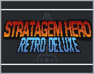 play Stratagem Hero Retro Deluxe
