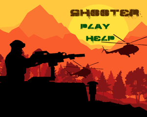 play Shooter 2D