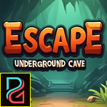 play Underground Cave Escape