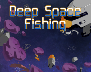 play Deep Space Fishing