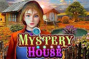 Mystery House game
