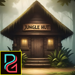 Jungle Hut Escape