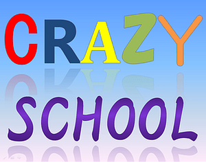 play Crazy School! (1St Grade)