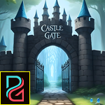 play Pg Castle Gate Escape