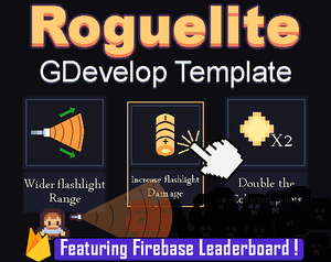 play Roguelite Template