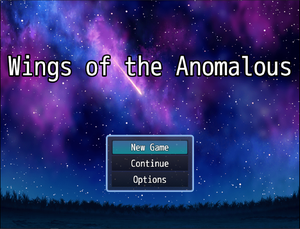 Wings Of The Anomalous V0.1