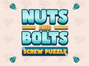 play Nuts And Bolts: Screw Puzzle