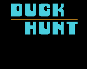 play Duck Hunt