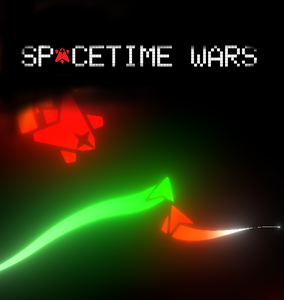 play Spacetime Wars