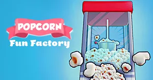 play Popcorn Fun Factory