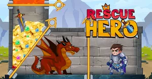 play Rescue Hero: Pull The Pin