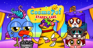 play Cosmo Pet Starry Care