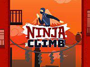 Ninja Climb game