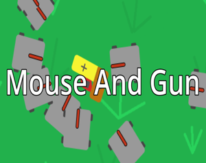 Mouse And Gun