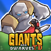 Giants And Dwarves Td game