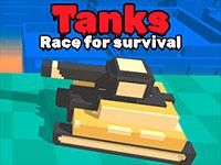 play Tanks - Race For Survival