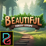 play Pg Beautiful Forest Escape