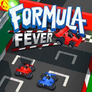 Formula Fever game